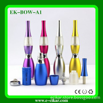 2014 new arrival e cigarette vaporizer bowling tank atomizer